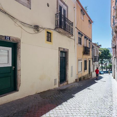 Casa Do Tijolo Lägenhet Lisboa Exteriör bild
